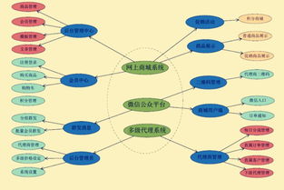 購物商城定制開發(fā) 返利系統(tǒng)與直銷軟件的全面解決方案